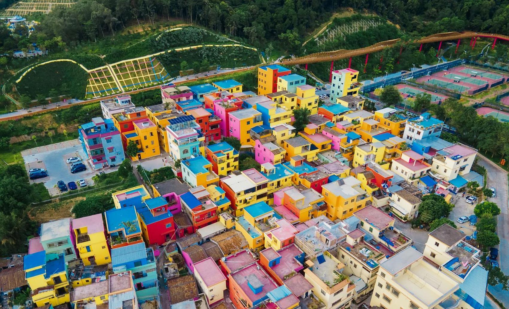 Hotel Wanda Realm Ťiang-men Exteriér fotografie